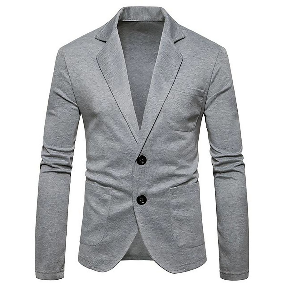 Two-button Blazer