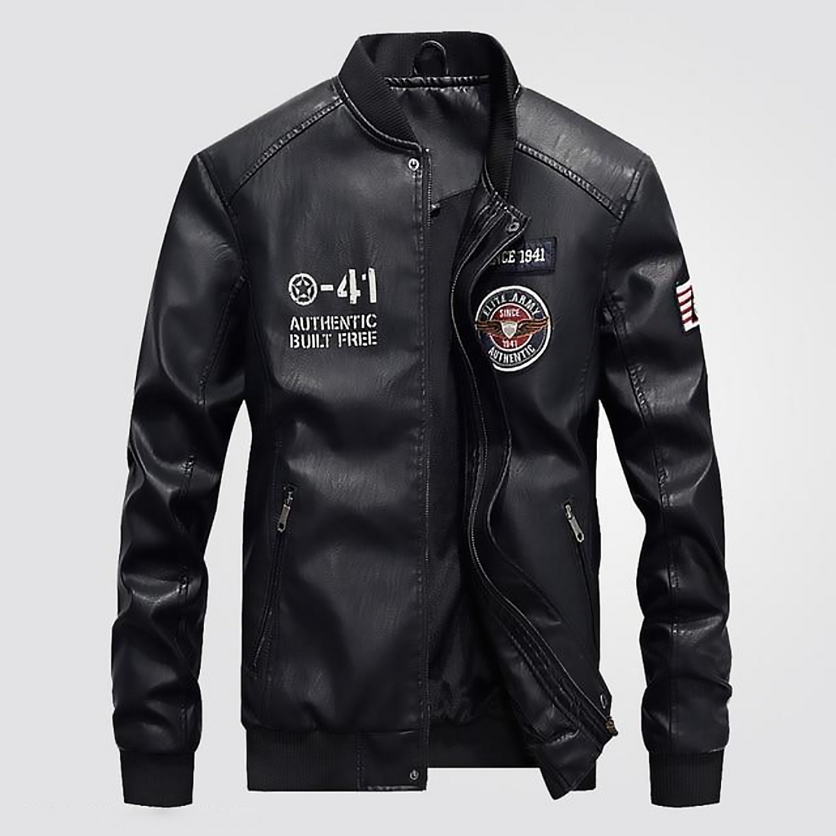 Varsity Jacket