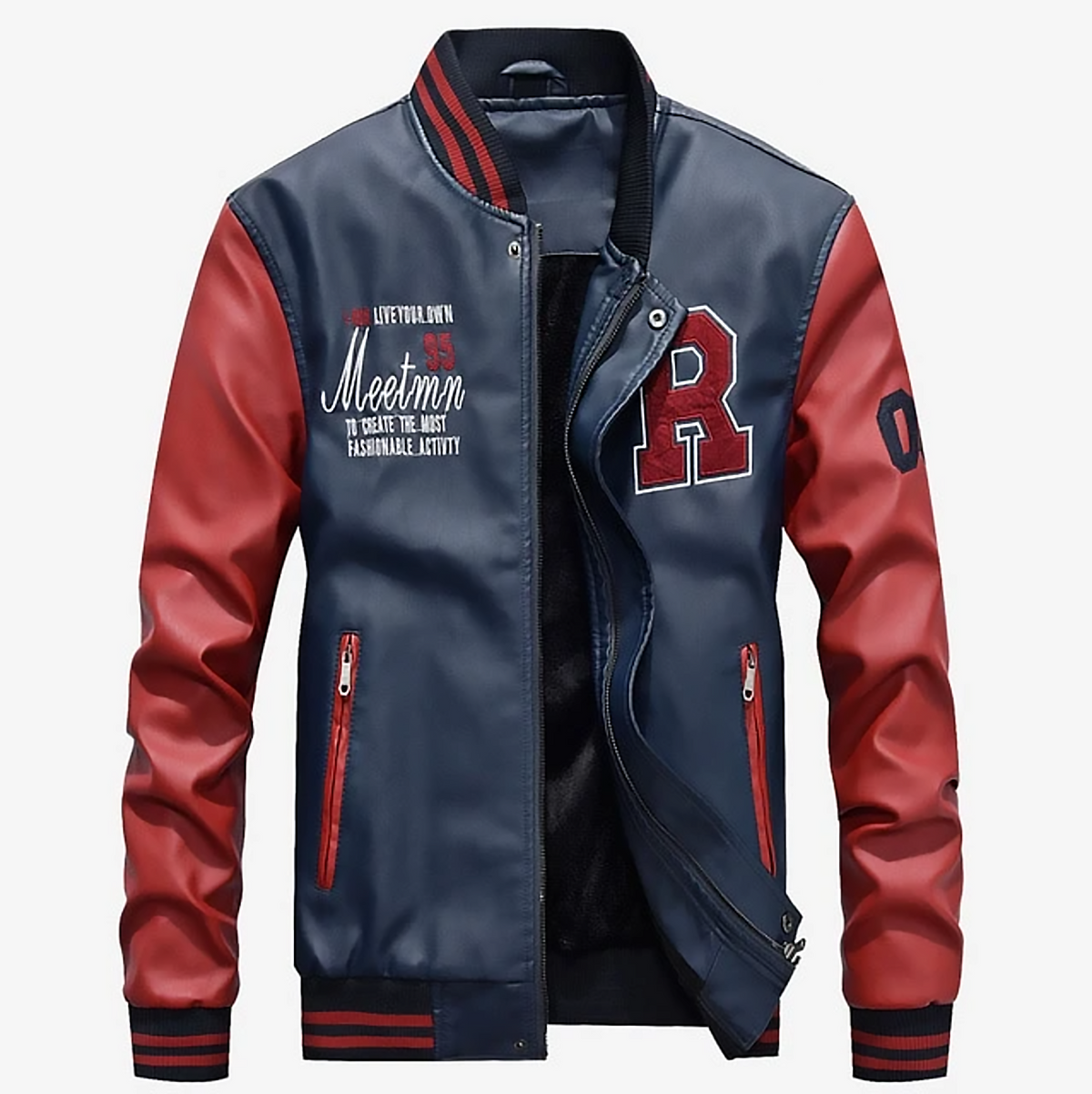 Varsity Jacket