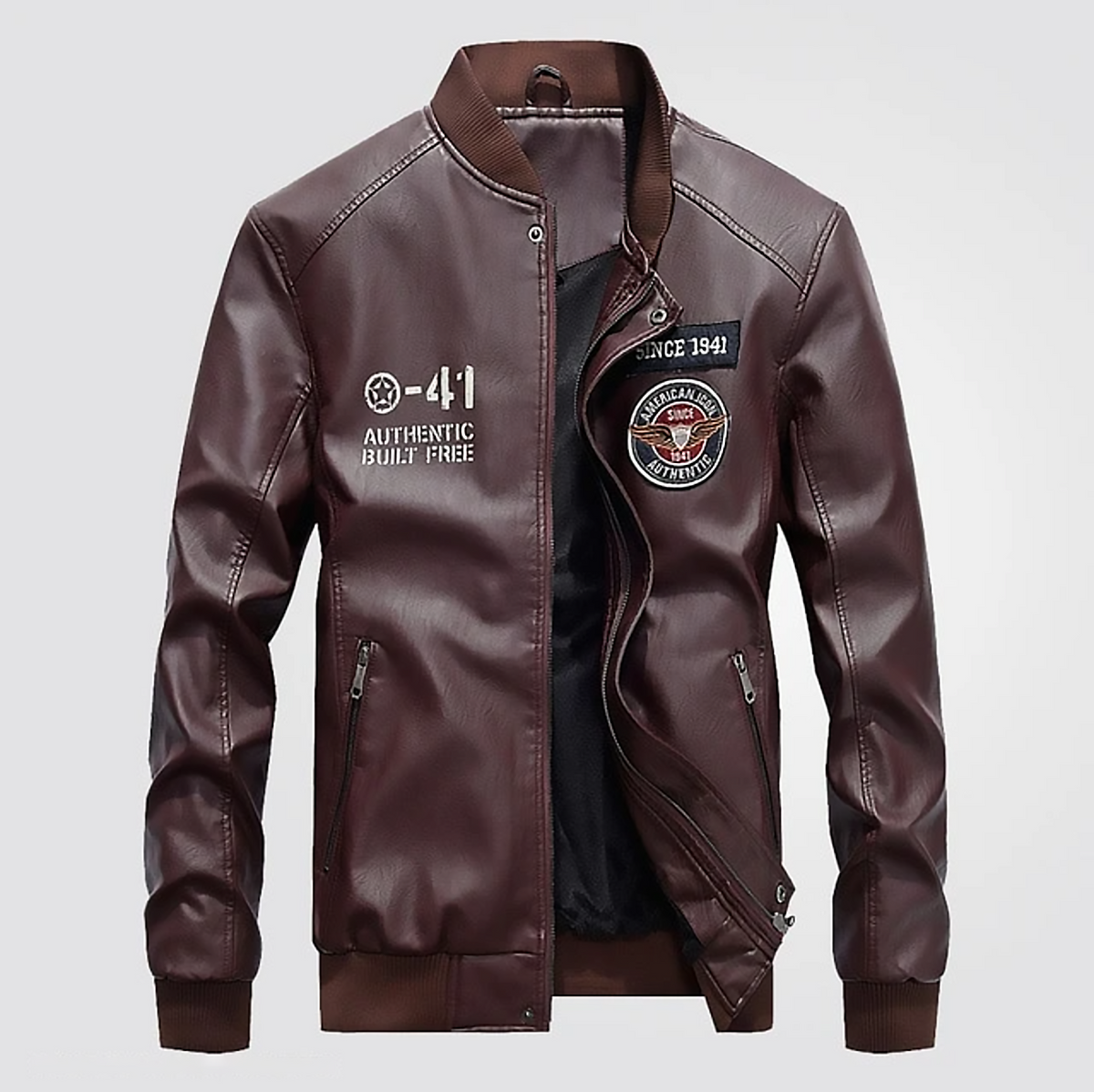 Varsity Jacket