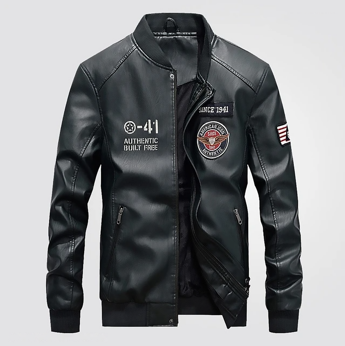 Varsity Jacket