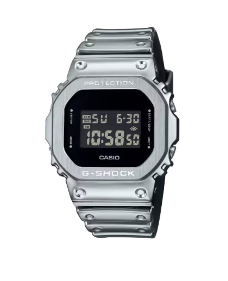 CASIO G-Shock Digital 5600 Series | GM-5600YM-8