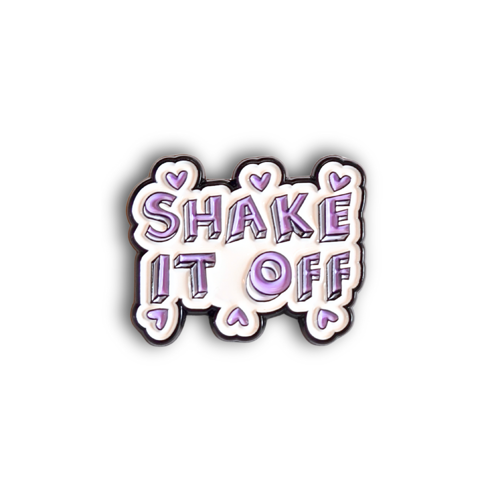 Shake It Off | Collectible Pin