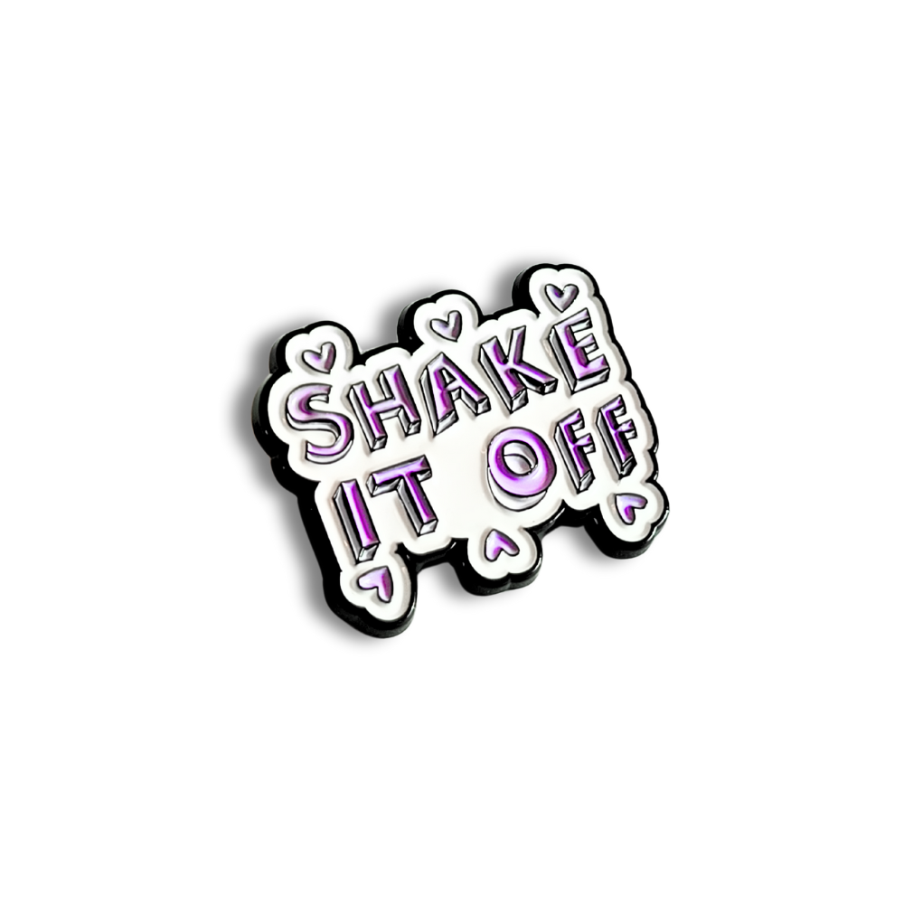 Shake It Off | Collectible Pin