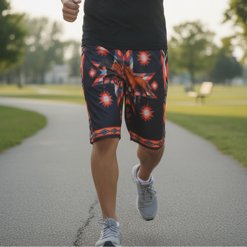 Horsefire Shorts