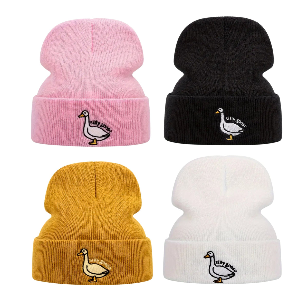 Silly Goose Toque