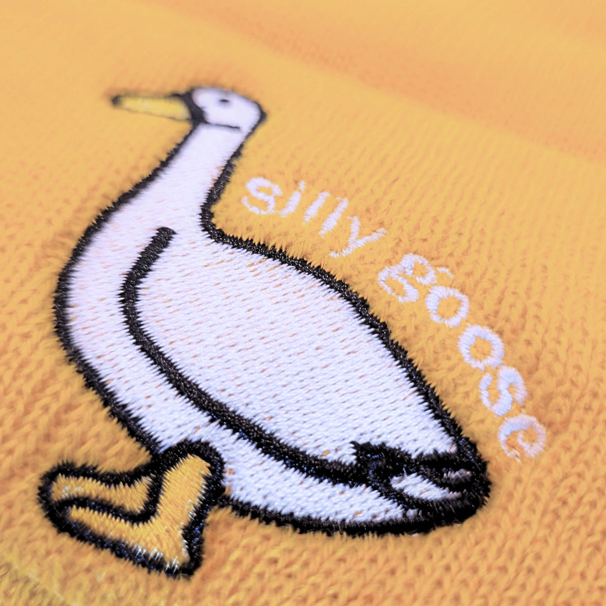Silly Goose Toque