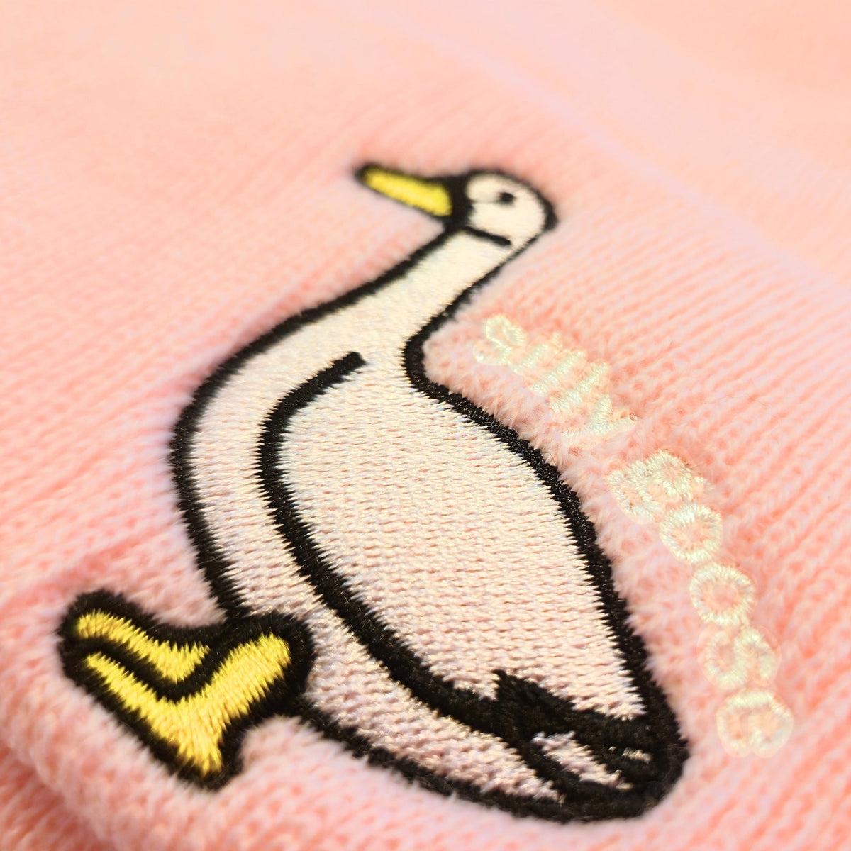 Silly Goose Toque