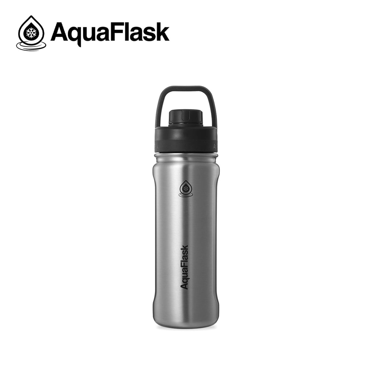 AquaFlask Original Vacuum Insulated Water Bottles 530ml (18oz)