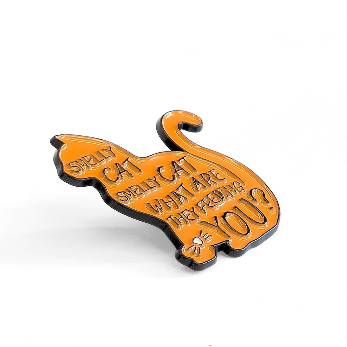 Smelly Cat | Collectible Pin