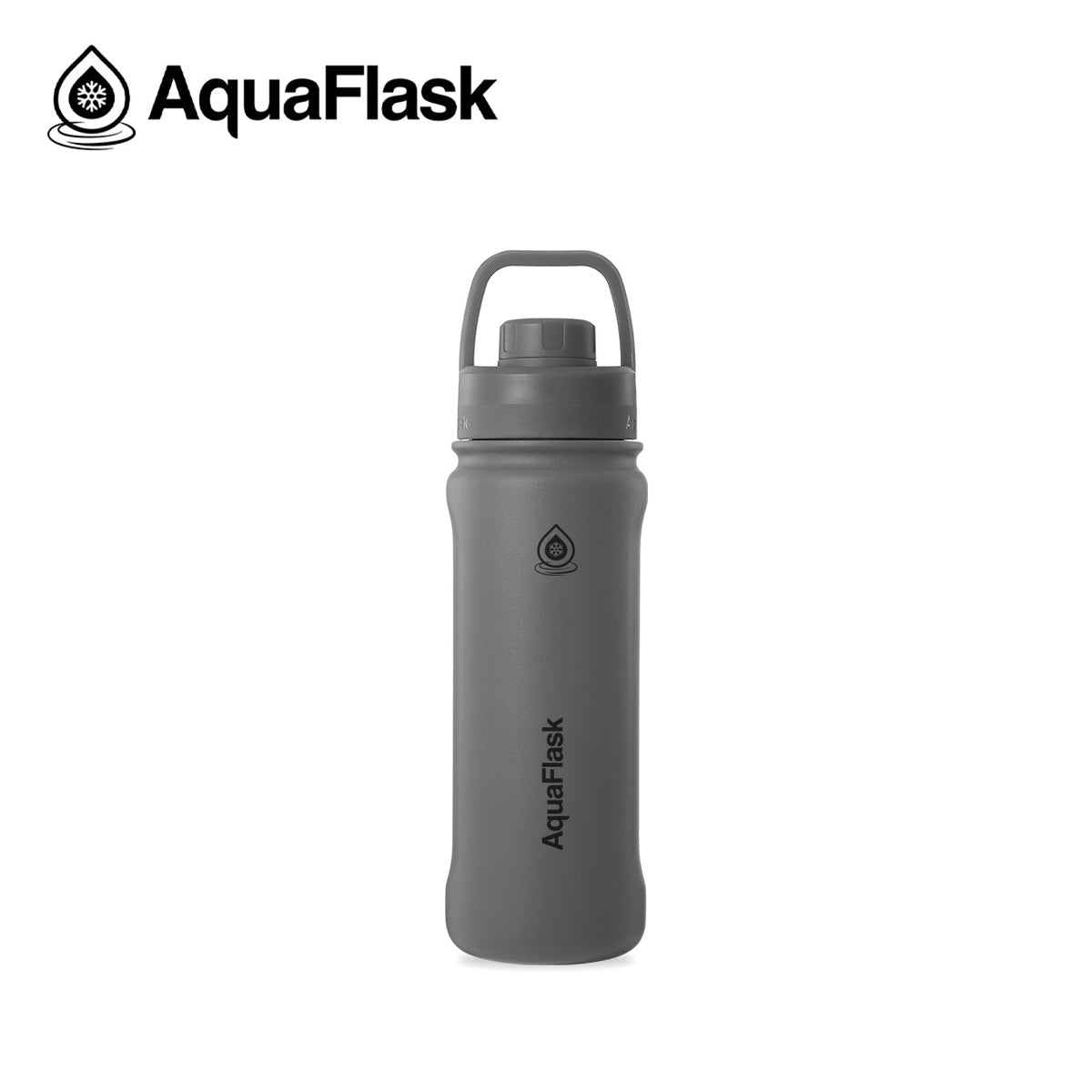 AquaFlask Original Vacuum Insulated Water Bottles 530ml (18oz)