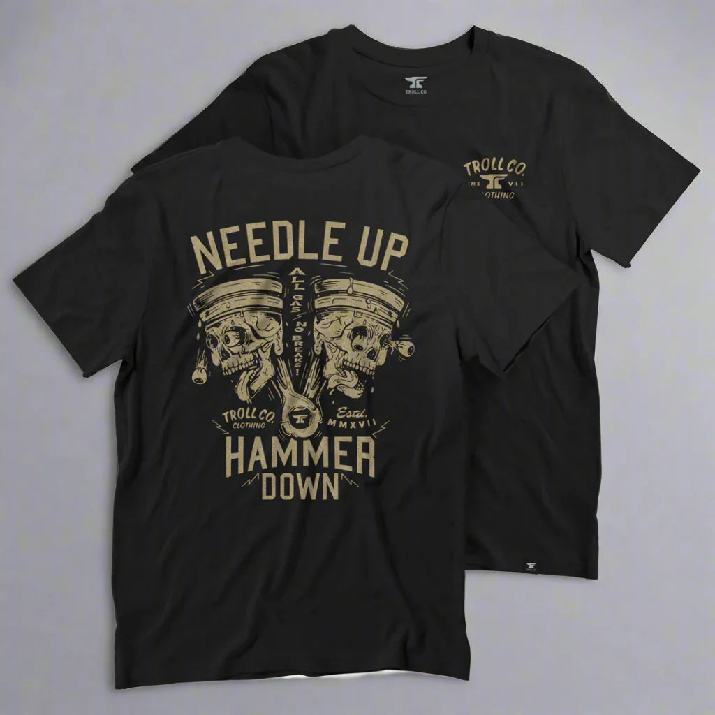 DHCM Hammer Twins Tee