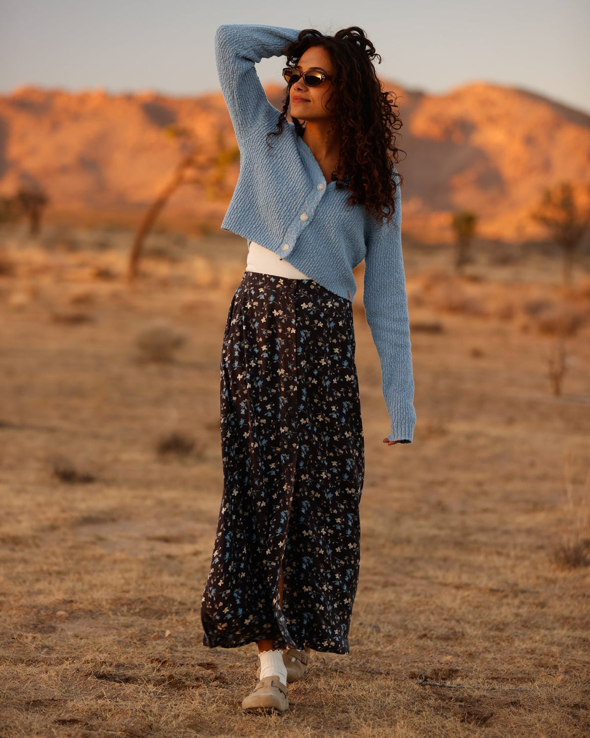 Poplar Cardigan