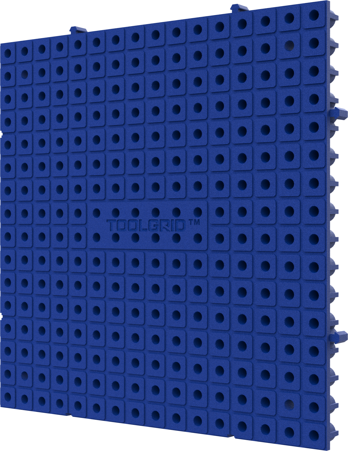 Toolgrid® Modular 6"x6" Tool Organizer Boards (16 Pack)