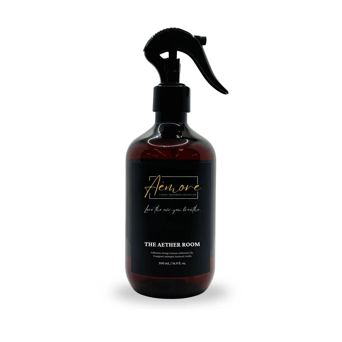 The Aether Room - Room & Linen Spray