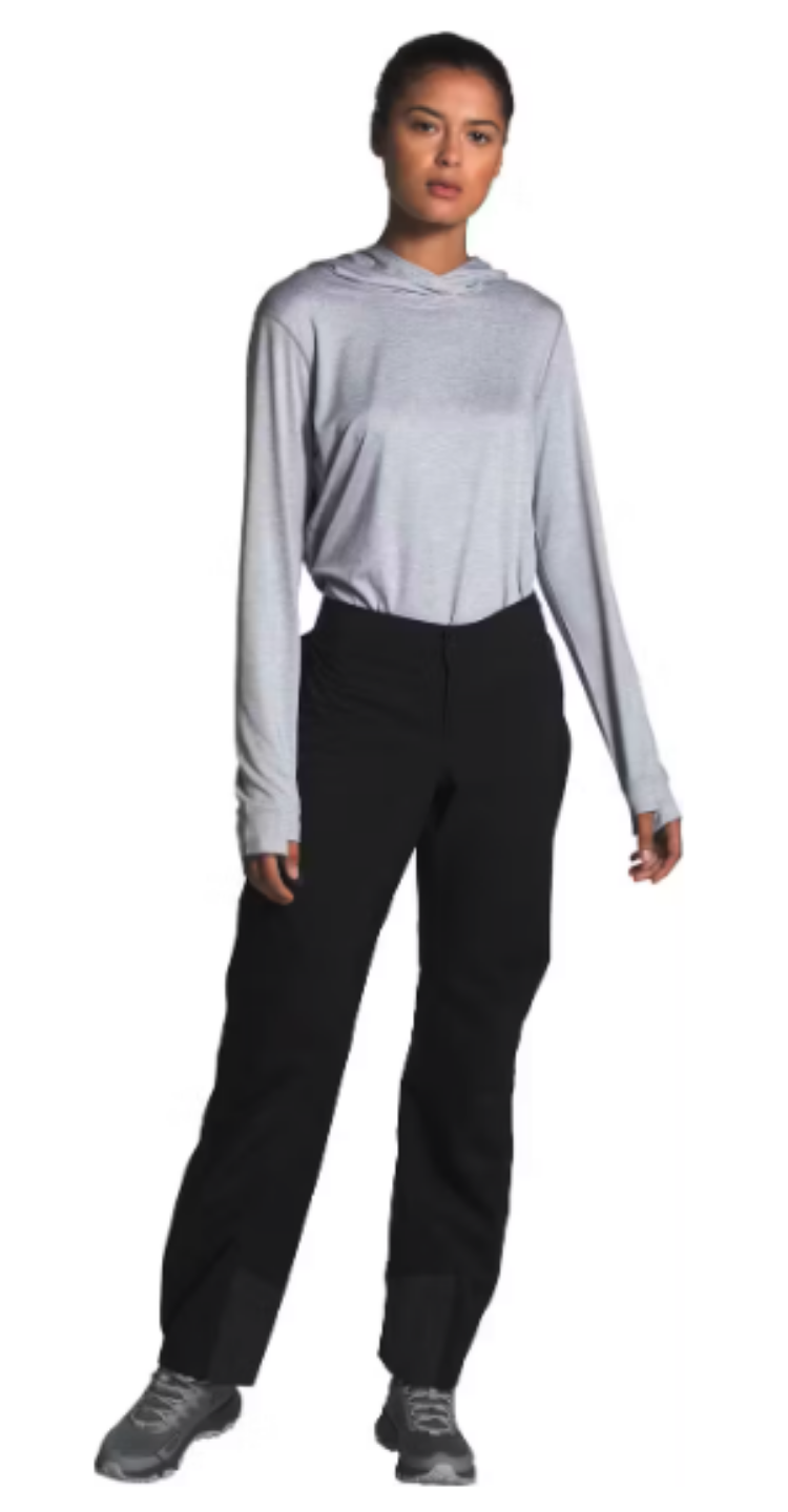The North Face Women's Dryzzle FutureLight Waterproof Rain Pant Size: XL