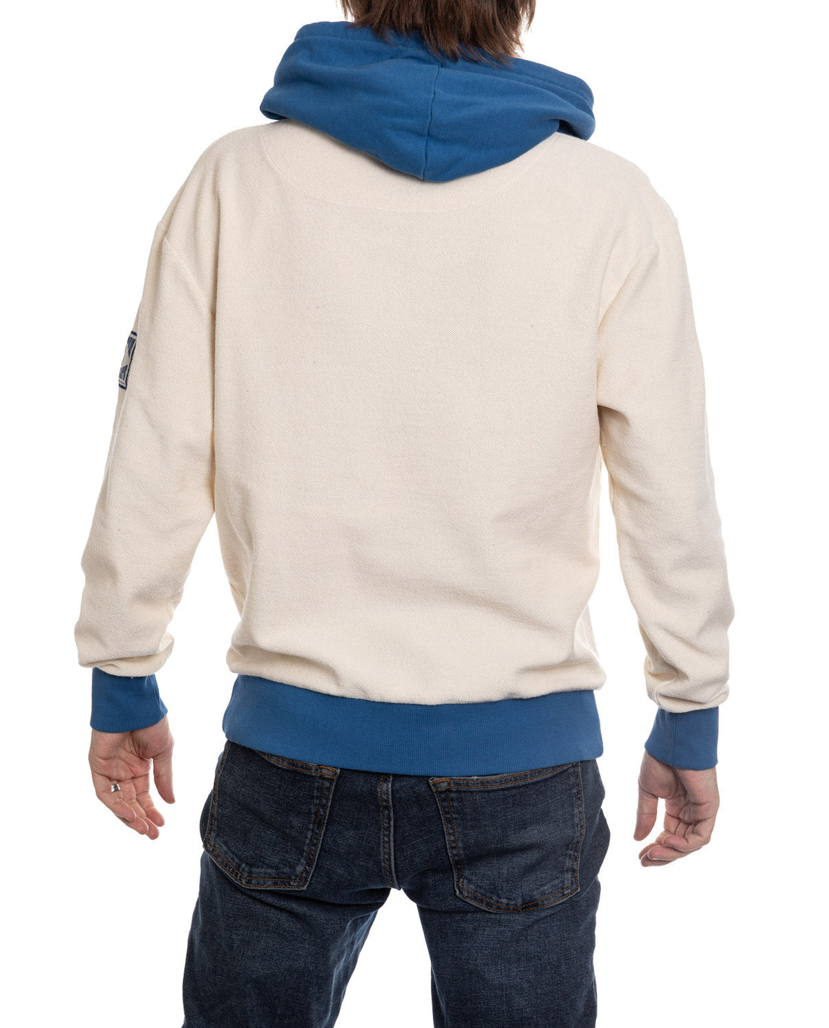 Toronto Maple Leafs NHL Unisex Reverse Terry Retro Premium Hoodie