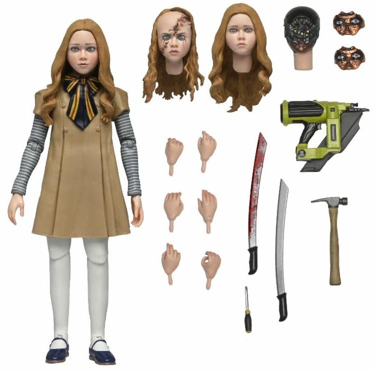M3GAN Ultimate Action Figure
