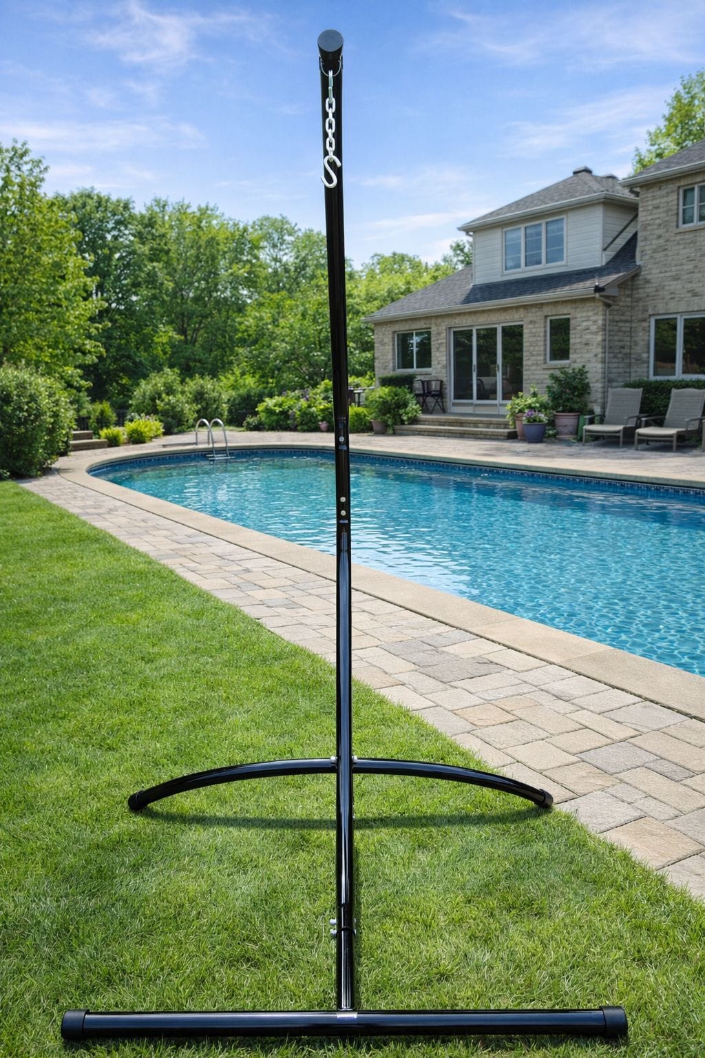 Universal Hammock Chair Stand