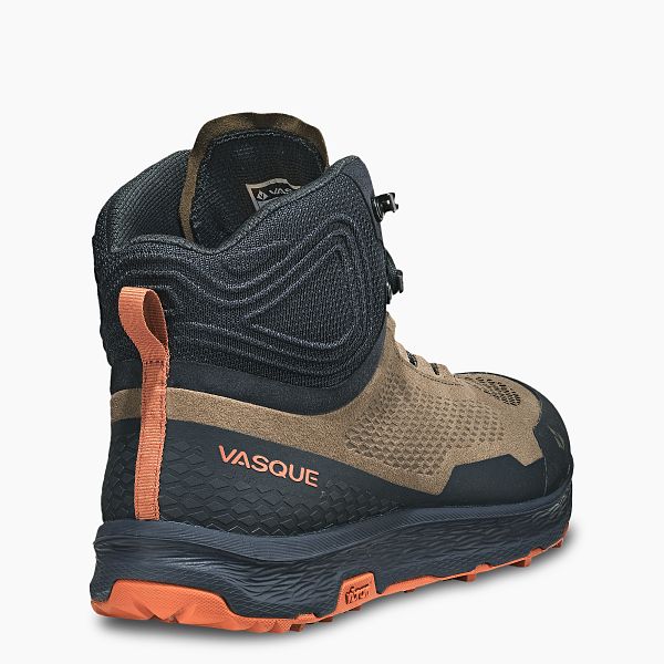 Vasque Men's Breeze Mid LT NTX Lightweight Waterproof Hiking Boots