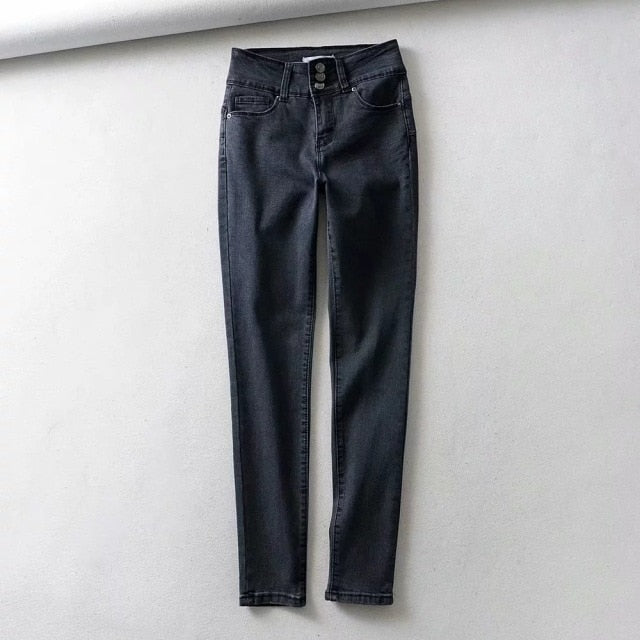 Classic Stretch Denims