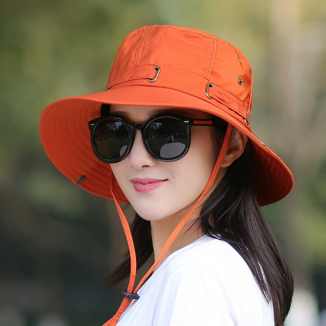 Waterproof Bucket Hat