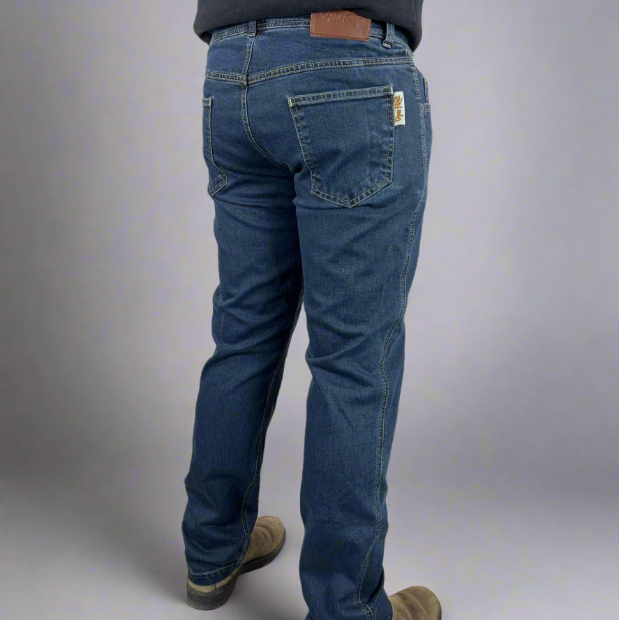 Men's Classic Armored Jeans