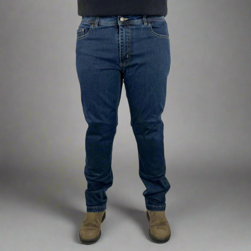 Men's Classic Armored Jeans