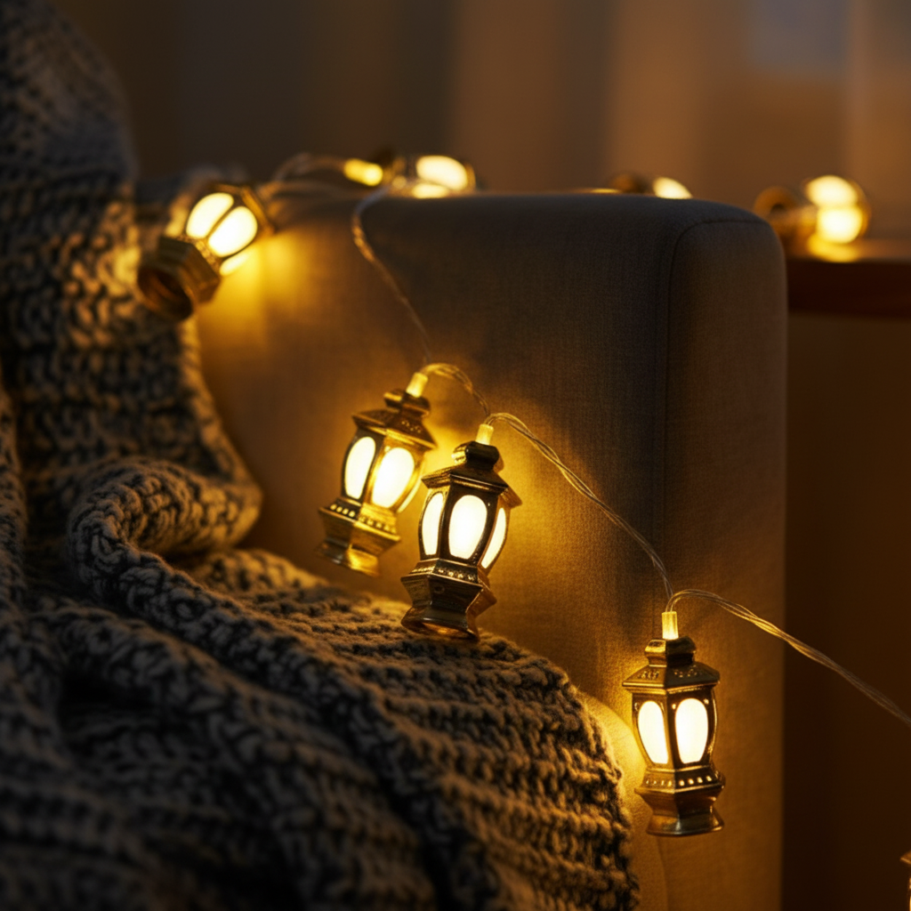 Lanterns Lights String