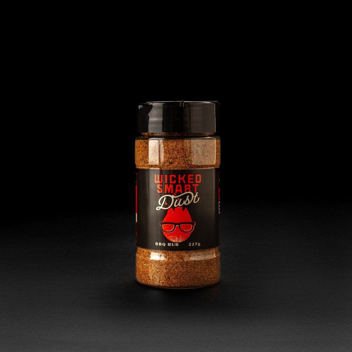 WICKED DUST BBQ RUB