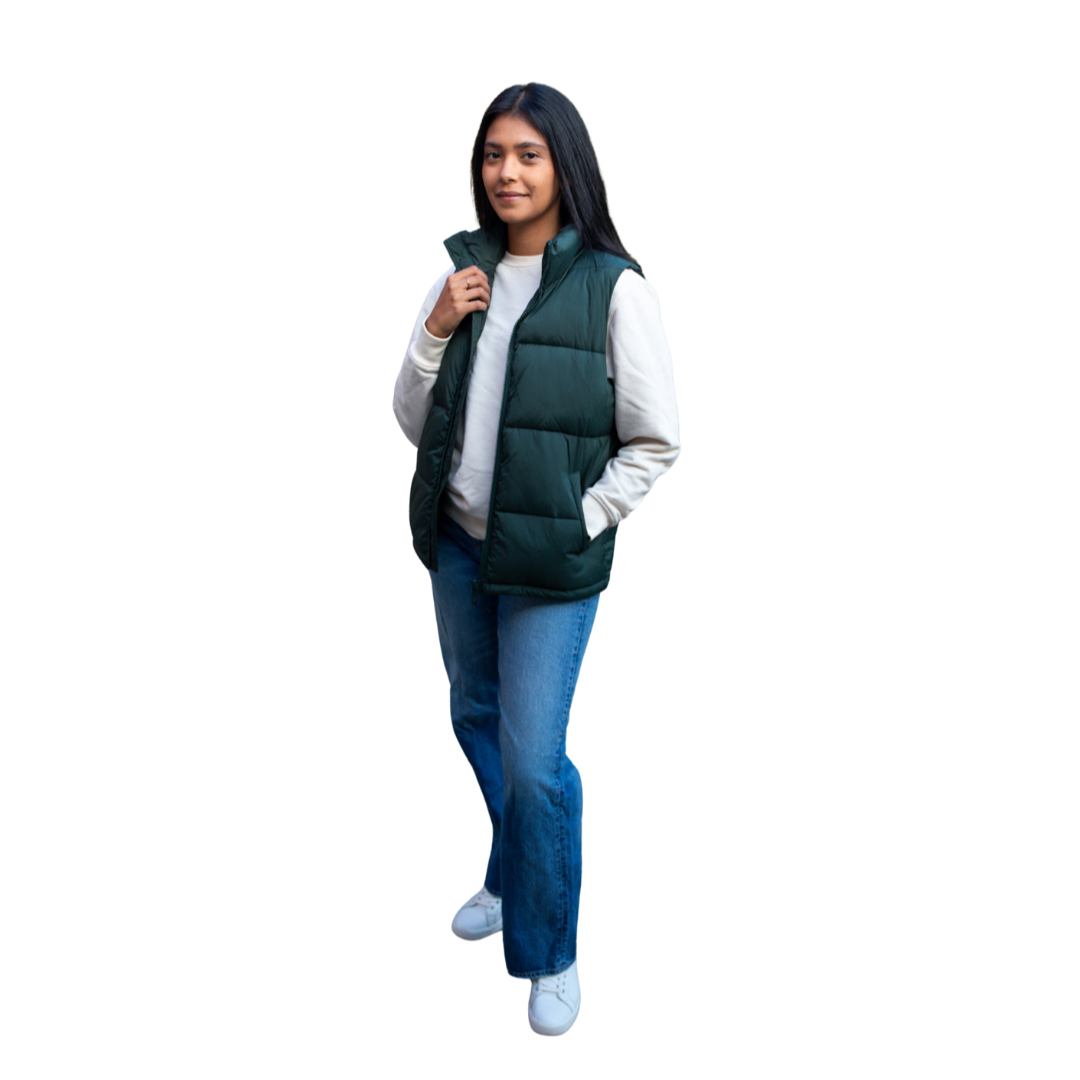 Revelstoke Recycled Vest
