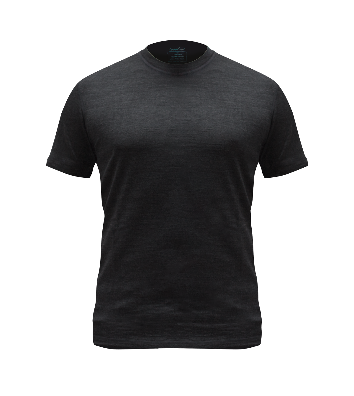 Women's 100% Merino Wool Short Sleeve T-Shirt 180 GSM - Lightweight
