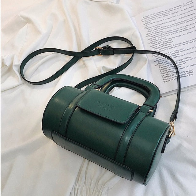 Leather Luxury Bag