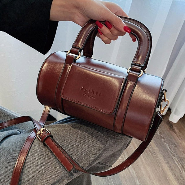 Leather Luxury Bag