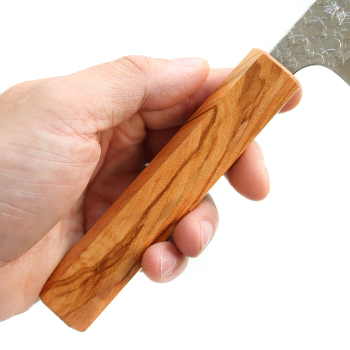 Yoshimi Kato Minamo Santoku 170 mm