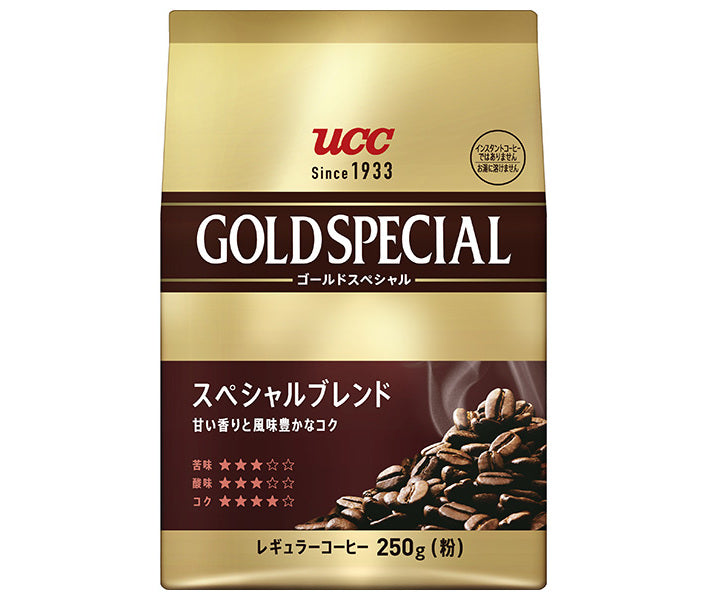 UCC ゴールドスペシャル スペシャルブレンド 240g×12袋入【日本出荷】