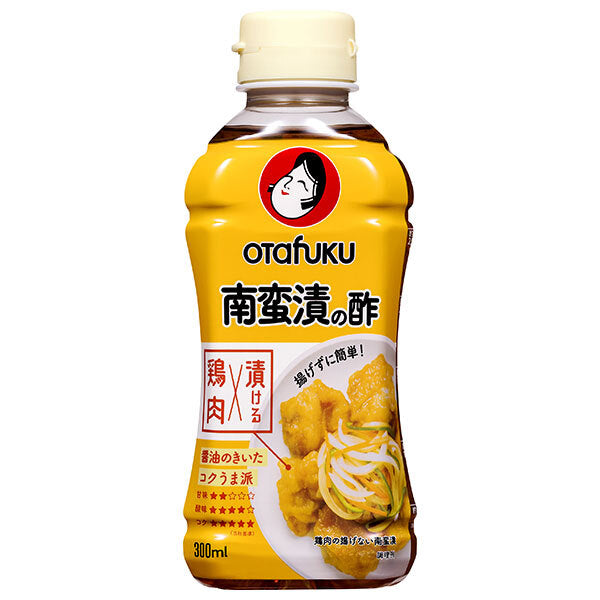 オタフク 南蛮漬の酢 300ml×12本入【日本出荷】