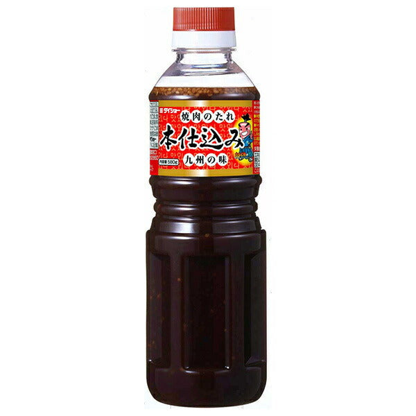ダイショー 焼肉のたれ本仕込み 580g×12本入【日本出荷】