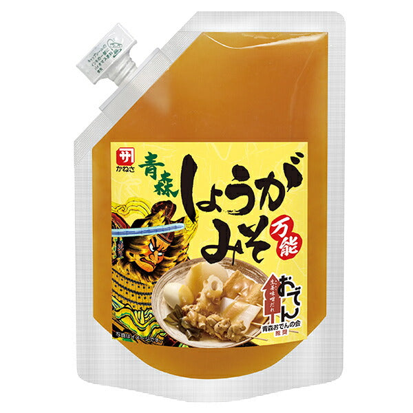 マルコメ かねさ 万能しょうがみそ 110g×30個入【日本出荷】