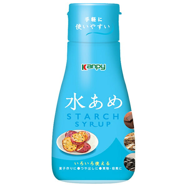 カンピー 水あめ 270g×6個入【日本出荷】
