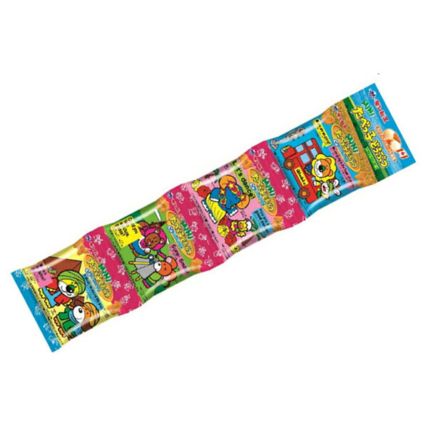 ギンビス ミニたべっ子どうぶつ メープルバター味4連 56g(14g×4)×12個入【日本出荷】