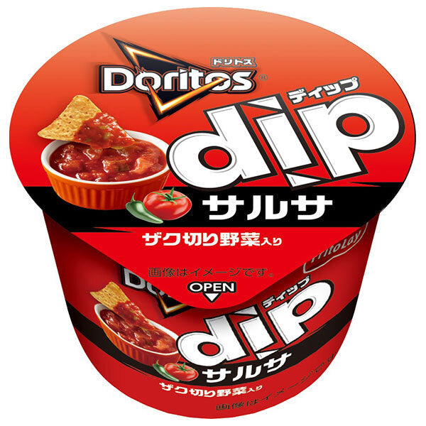 フリトレー ドリトス DIP サルサ 95g×15個入【日本出荷】