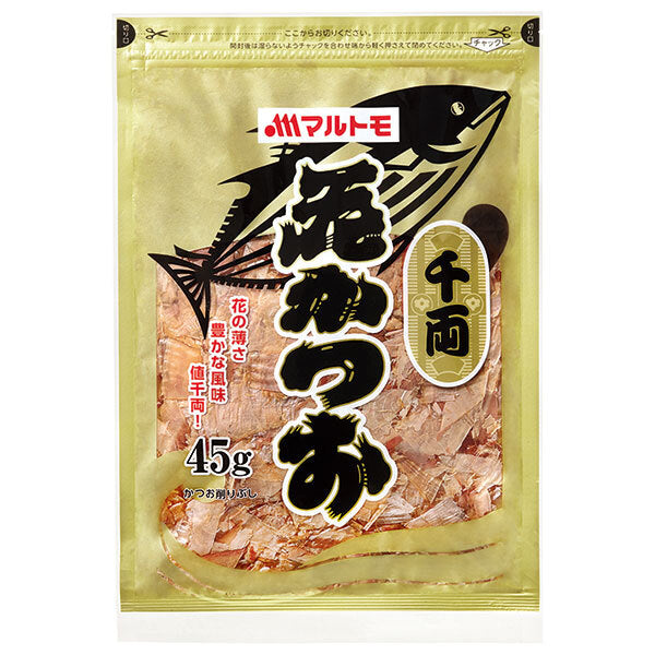 マルトモ 花かつお千両 45g×10袋入【日本出荷】