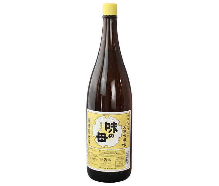味の一 味の母 1.8L瓶×6本入【日本出荷】