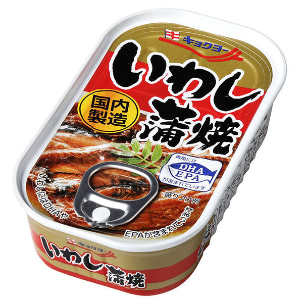 極洋 いわし蒲焼 100g×30個入【日本出荷】