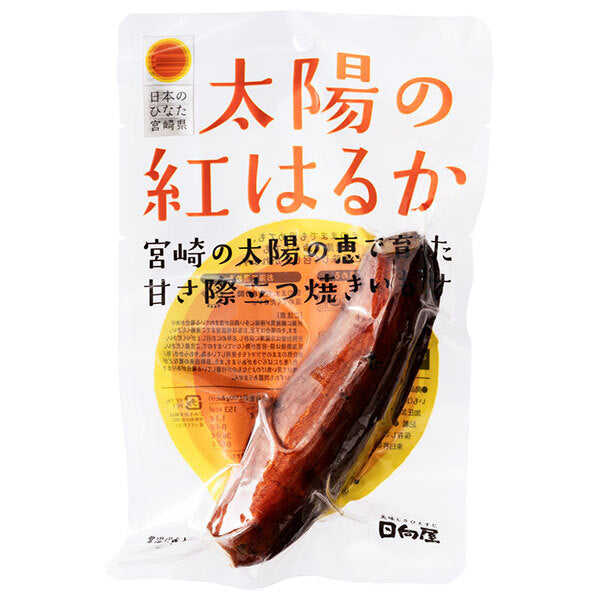 日向屋 太陽の紅はるか 1食分×30袋入【日本出荷】