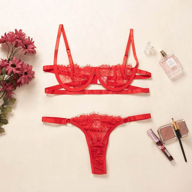 Designer Bra & Panty Lingerie