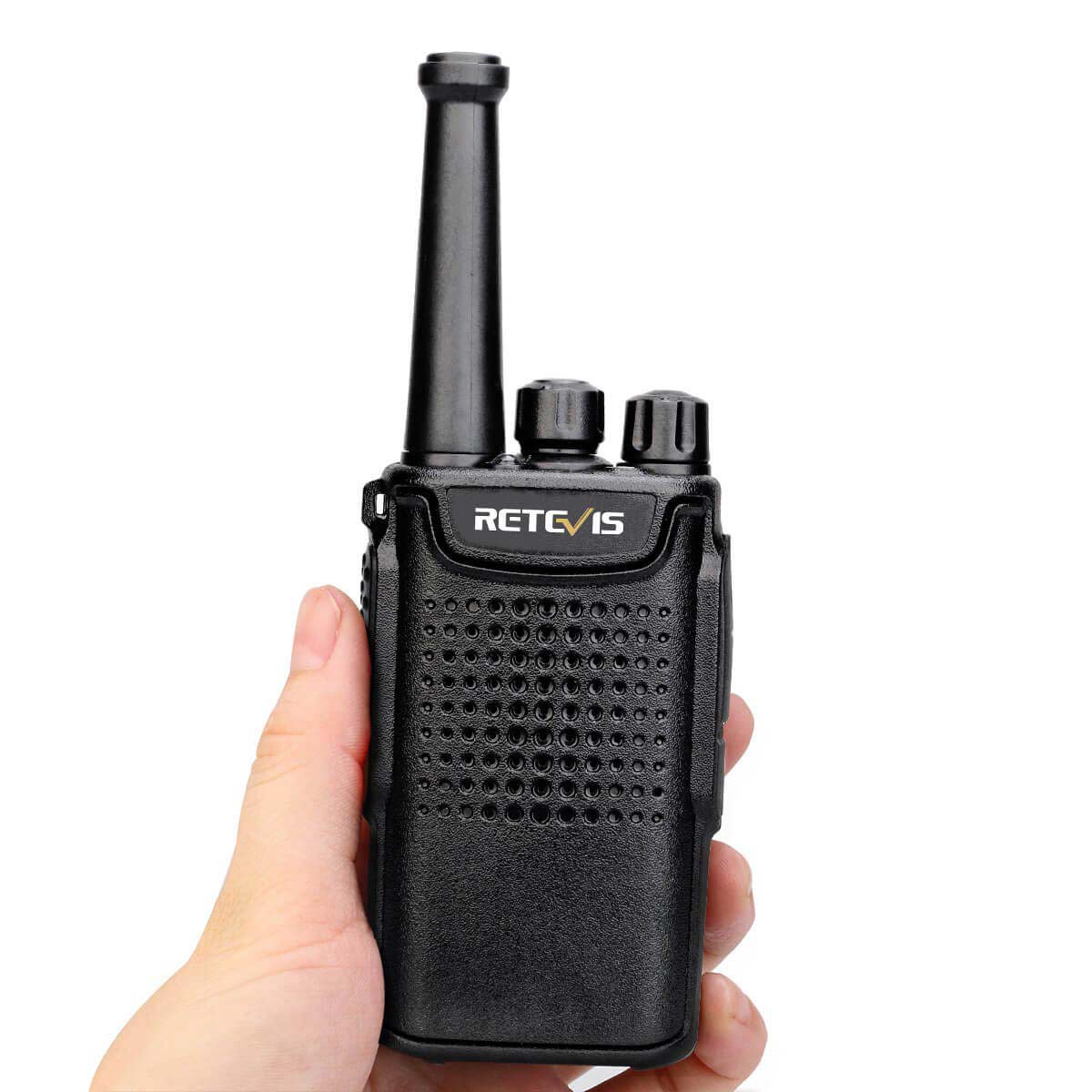 Retevis RT67 High-Capacity FRS / GMRS Farming & Agriculture Radio (License-Free)