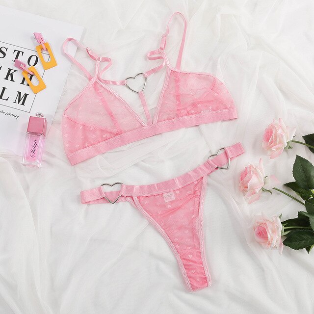 2 Piece Valentina Lingerie