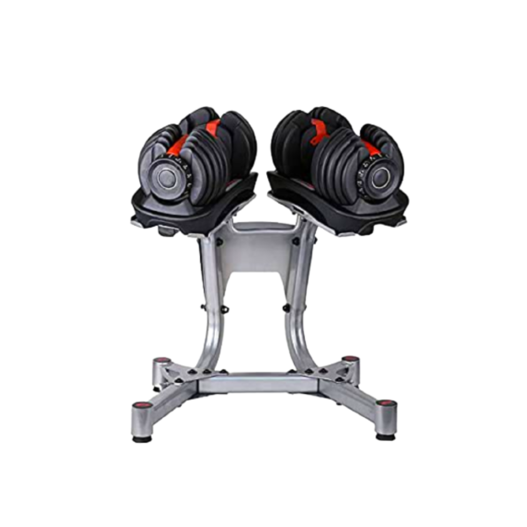 Rotary Adjustable Dumbbells